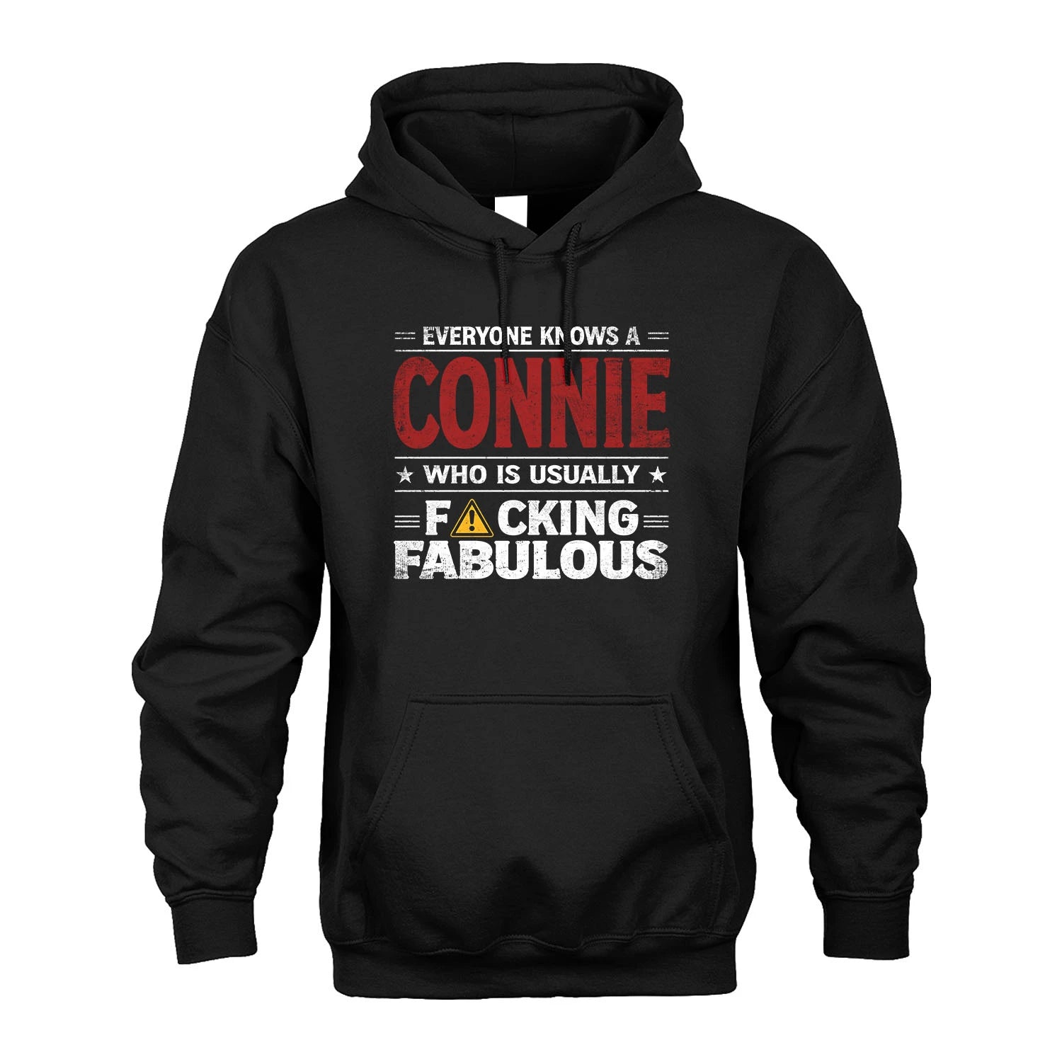 CONNIE 13K1-565 Everyone Know A/An Name Who Is Usually...