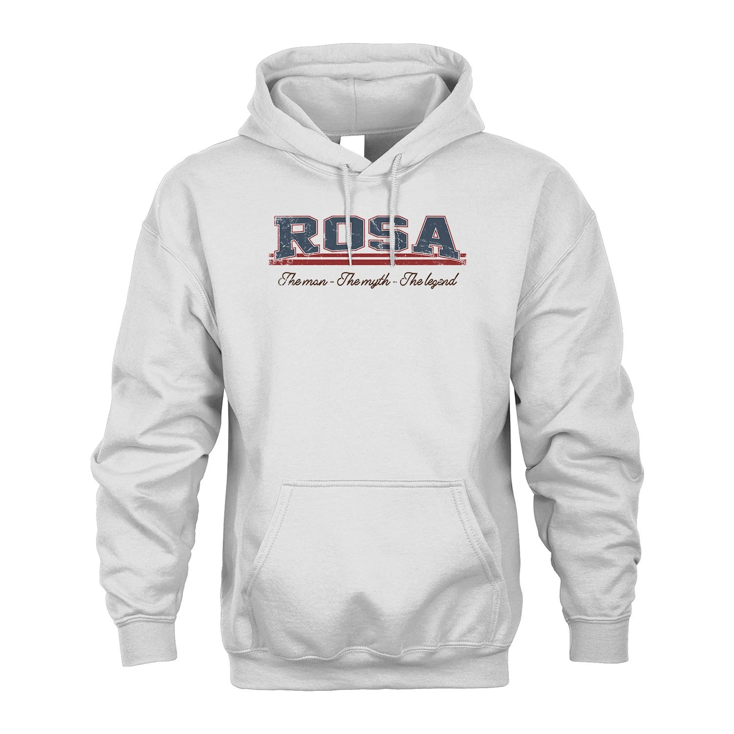 The Man The Myth The Legend Vintage Shirt ROSA M1-6