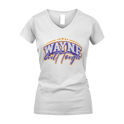Built Tough Custom Name Shirt WAYNE M1-40