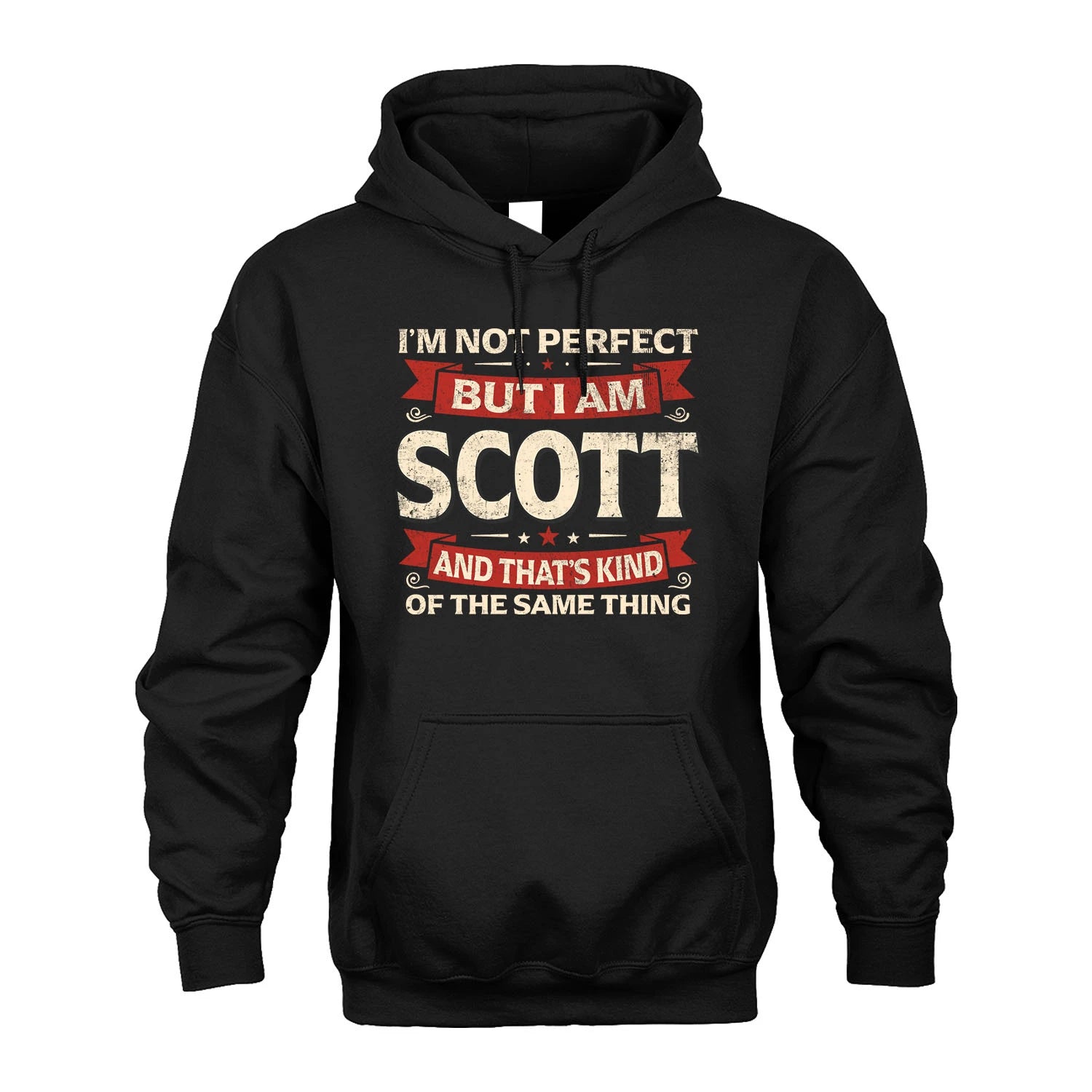SCOTT 13K1-566 I'm Not Perfect But I Am...