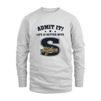 Men's Long Sleeved T-Shirt