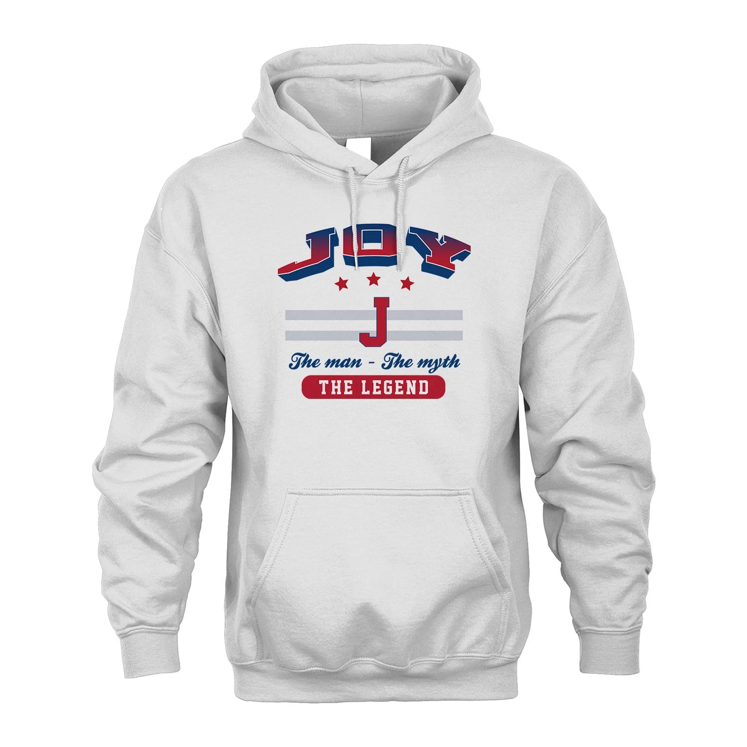 The Man The Myth The Legend With Your Name Shirt JOY M1-35
