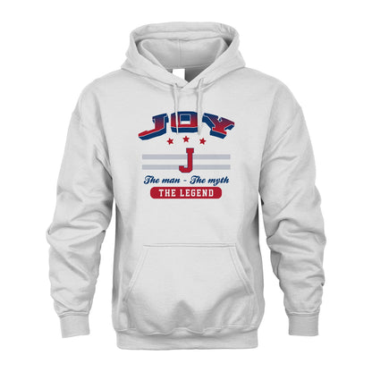 The Man The Myth The Legend With Your Name Shirt JOY M1-35
