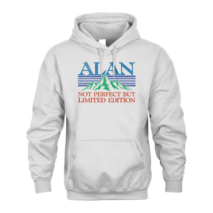Your Name Not Perfect But Limited Edition Vintage Shirt ALAN M1-38