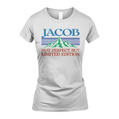 Your Name Not Perfect But Limited Edition Vintage Shirt JACOB M1-38