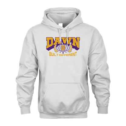 Your Name Built Different Sporty Shirt DAWN M1-32