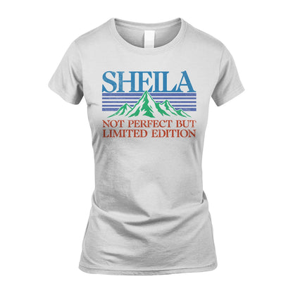 Your Name Not Perfect But Limited Edition Vintage Shirt SHEILA M1-38