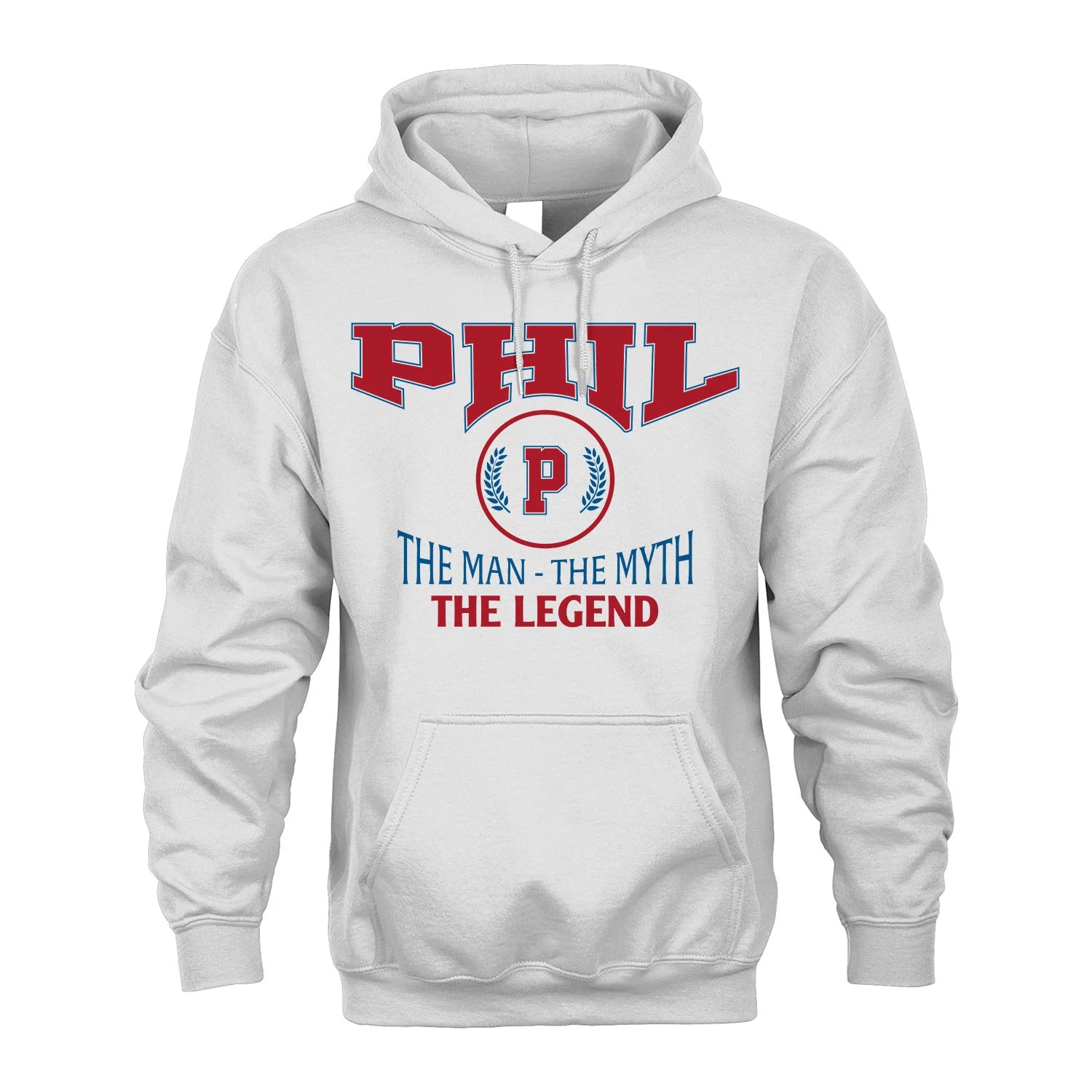 The Man The Myth The Legend Jet Style Shirt PHIL M1-9