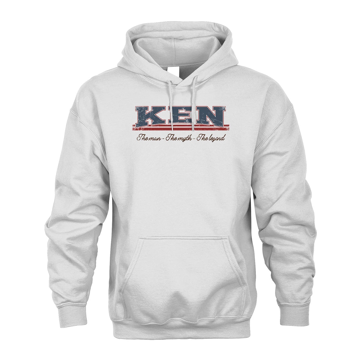 The Man The Myth The Legend Vintage Shirt KEN M1-6