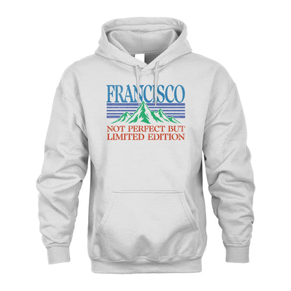 Your Name Not Perfect But Limited Edition Vintage Shirt FRANCISCO M1-38