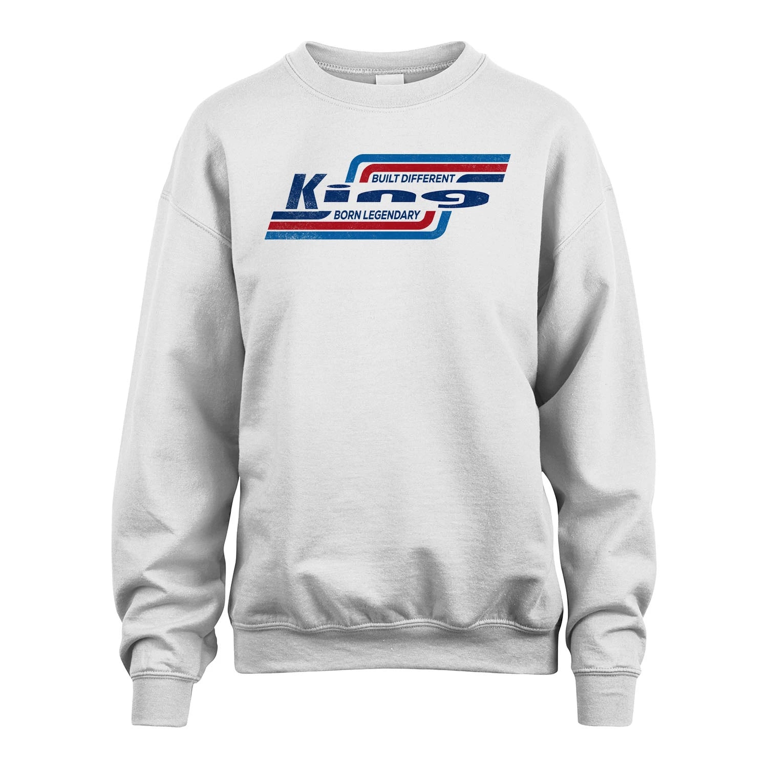 Built Different Born Legendary Shirt KING M1-31