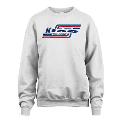 Built Different Born Legendary Shirt KING M1-31