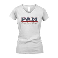 Women's V-Neck T-Shirt