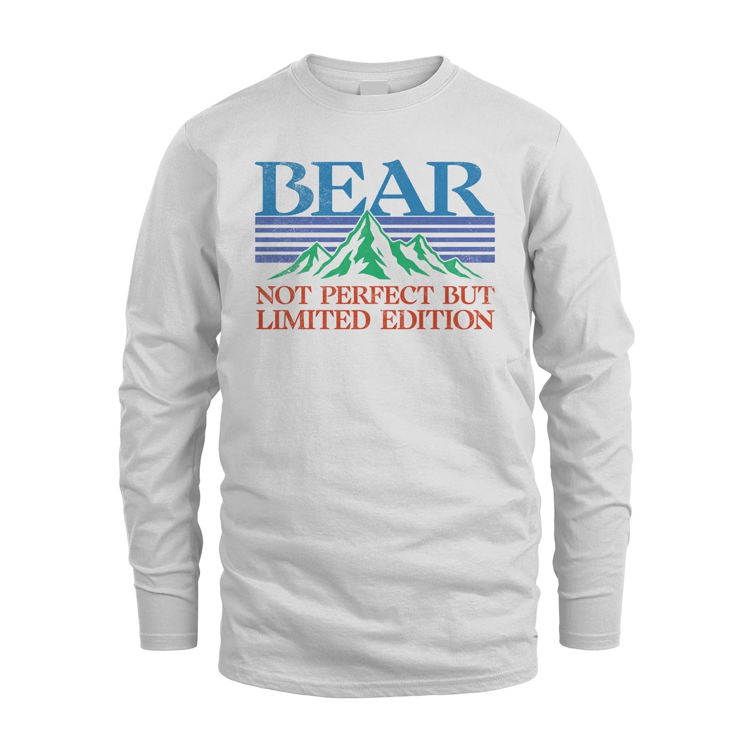 Your Name Not Perfect But Limited Edition Vintage Shirt BEAR M1-38