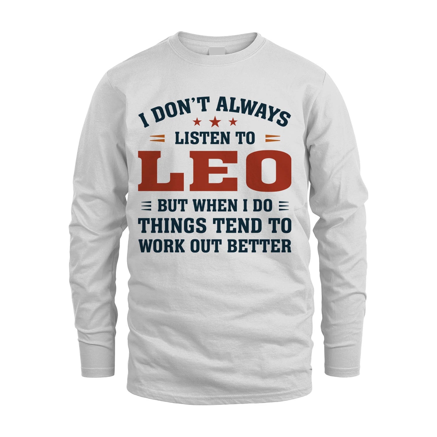 I Don't Always Listen To... LEO M1-2