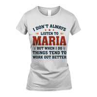 Women's Standard T-Shirt