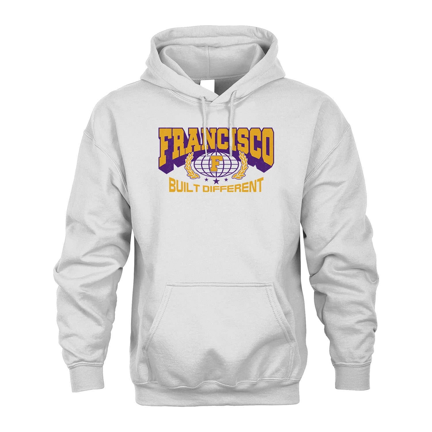 Your Name Built Different Sporty Shirt FRANCISCO M1-32