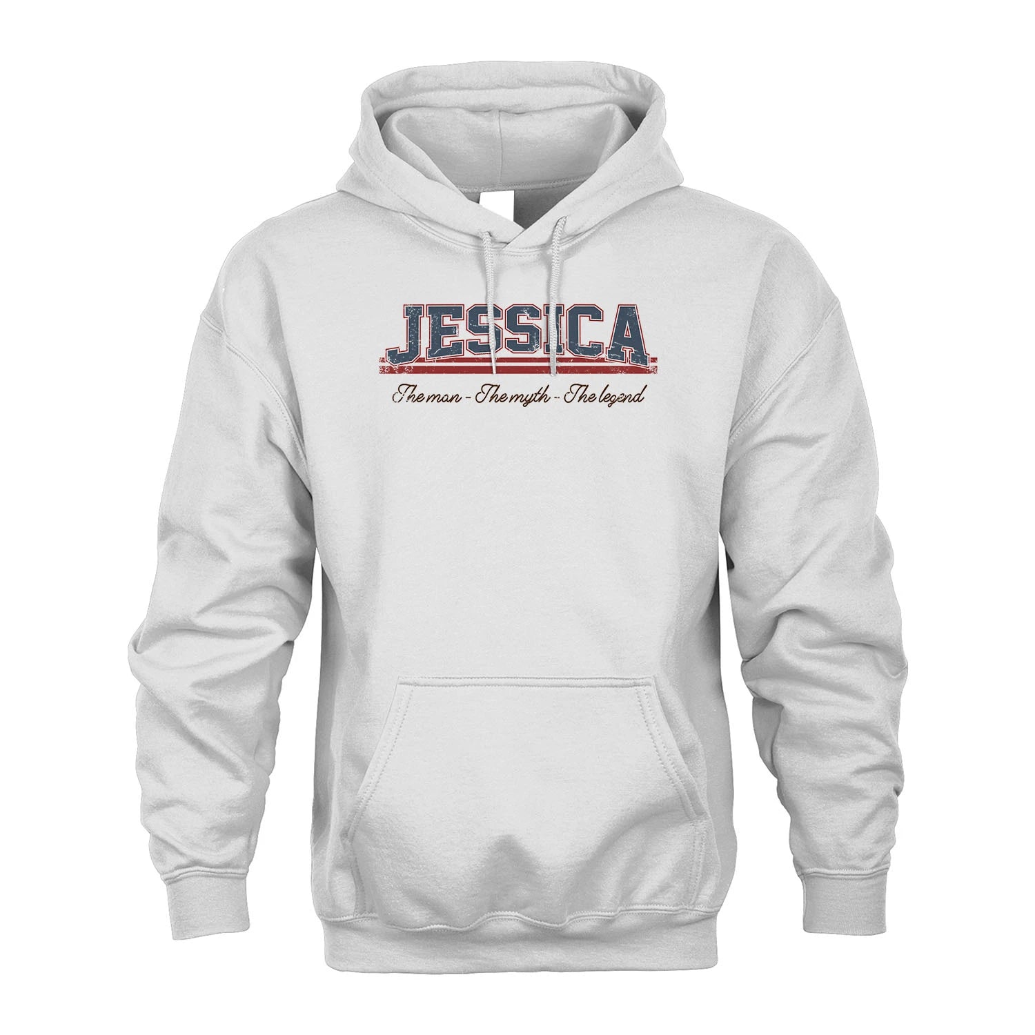 The Man The Myth The Legend Vintage Shirt JESSICA M1-6