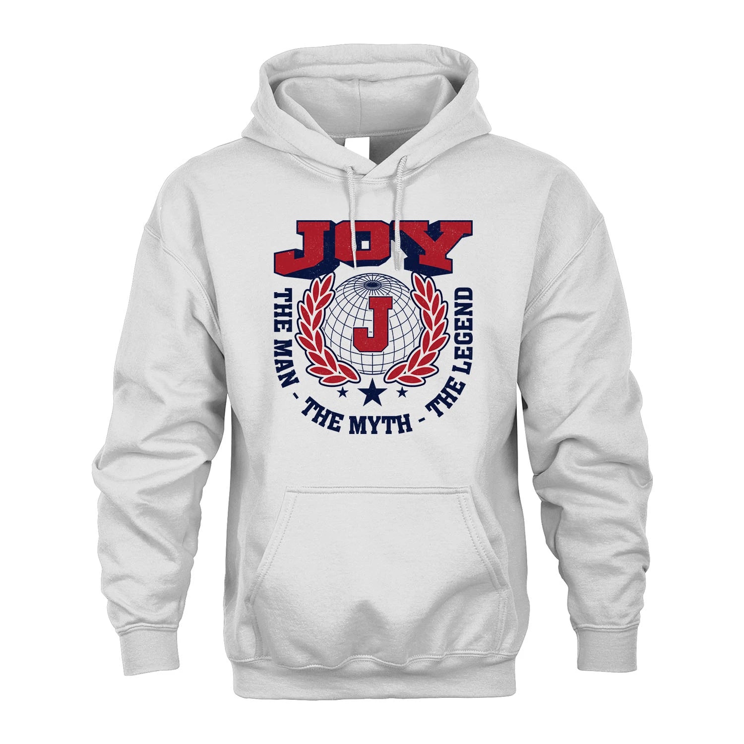 The Man The Myth The Legend Logo Shirt JOY M1-30