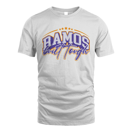 Built Tough Custom Name Shirt RAMOS M1-40