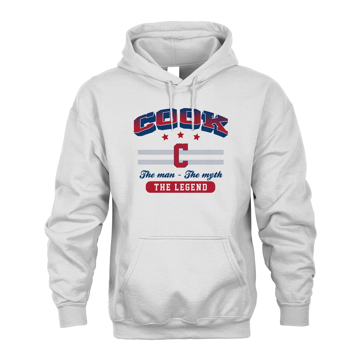 The Man The Myth The Legend With Your Name Shirt COOK M1-35