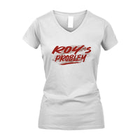 Women's V-Neck T-Shirt