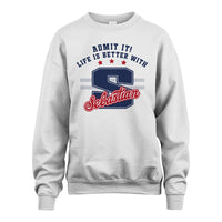 Unisex Sweatshirt