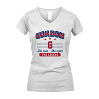 Women's V-Neck T-Shirt