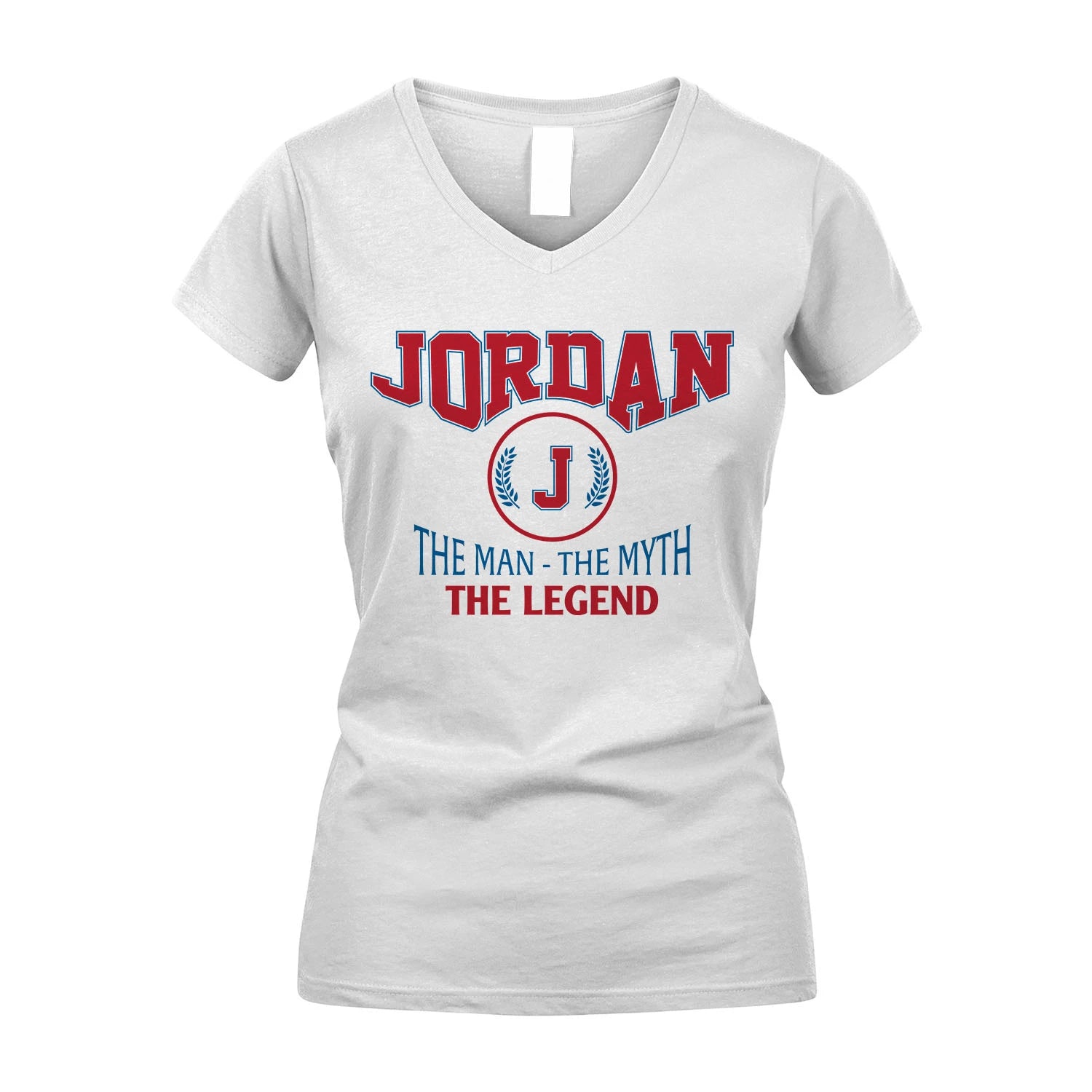 The Man The Myth The Legend Jet Style Shirt JORDAN M1-9
