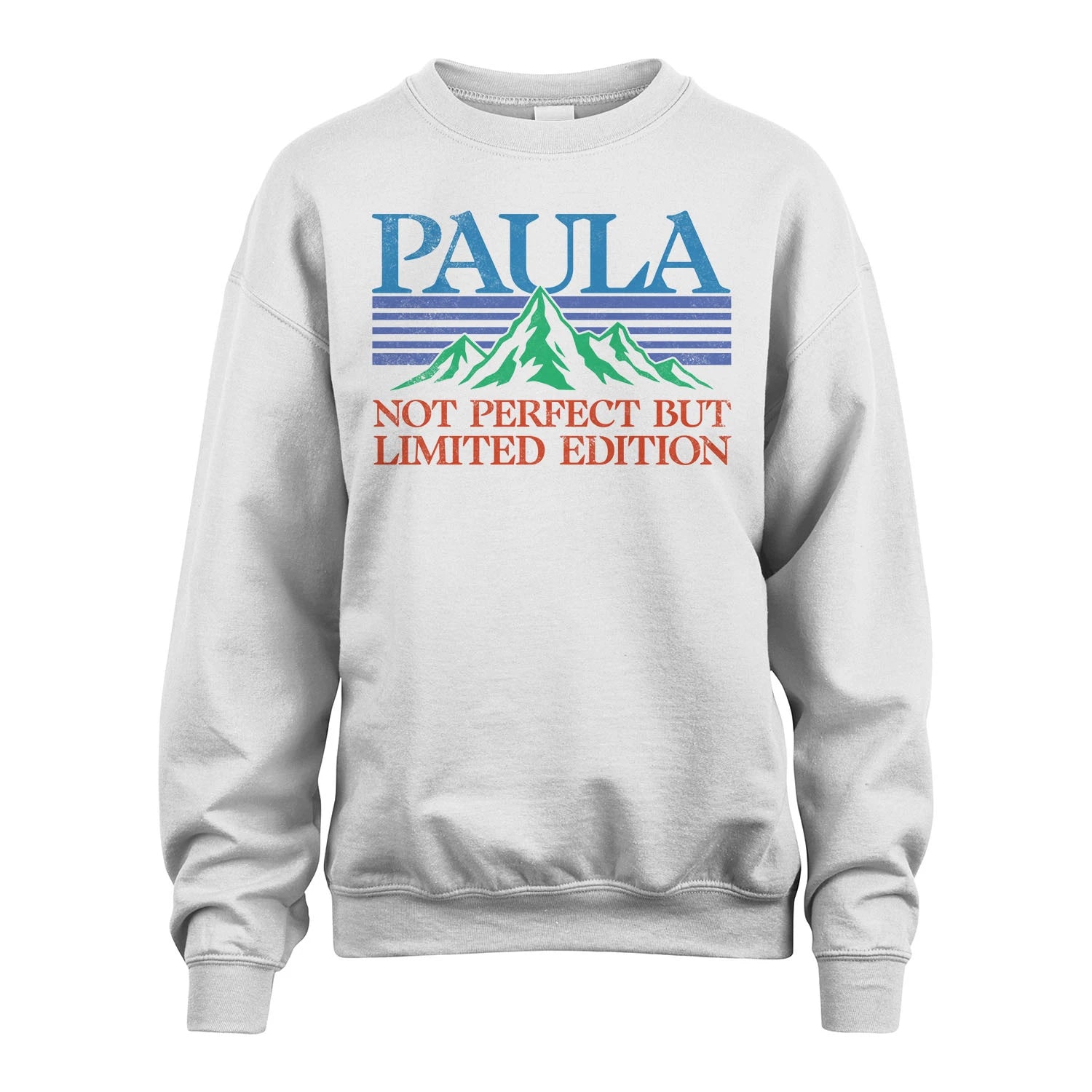 Your Name Not Perfect But Limited Edition Vintage Shirt PAULA M1-38