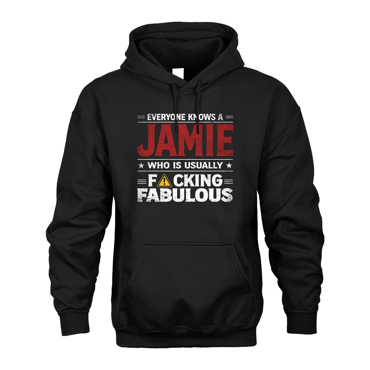 JAMIE 13K1-565 Everyone Know A/An Name Who Is Usually...
