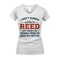 Women's V-Neck T-Shirt