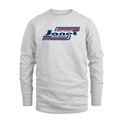 Built Different Born Legendary Shirt JANET M1-31