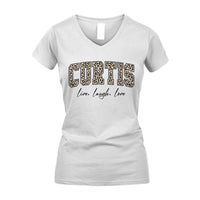 Women's V-Neck T-Shirt