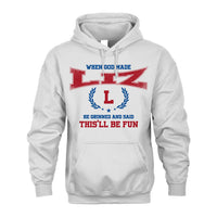 Unisex Hoodie