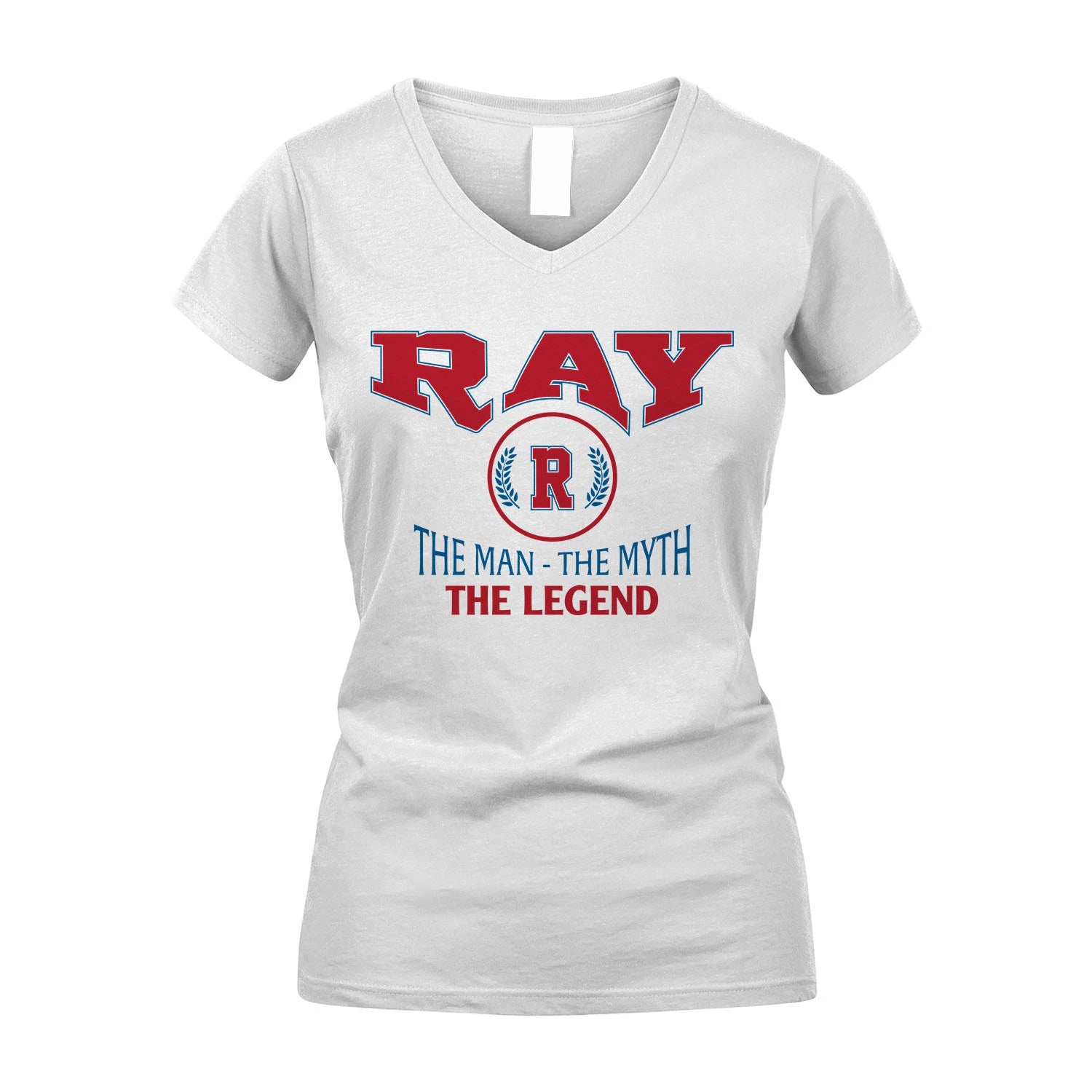 The Man The Myth The Legend Jet Style Shirt RAY M1-9
