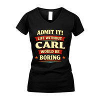 Women's V-Neck T-Shirt