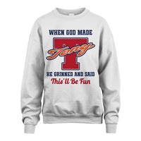 Unisex Sweatshirt