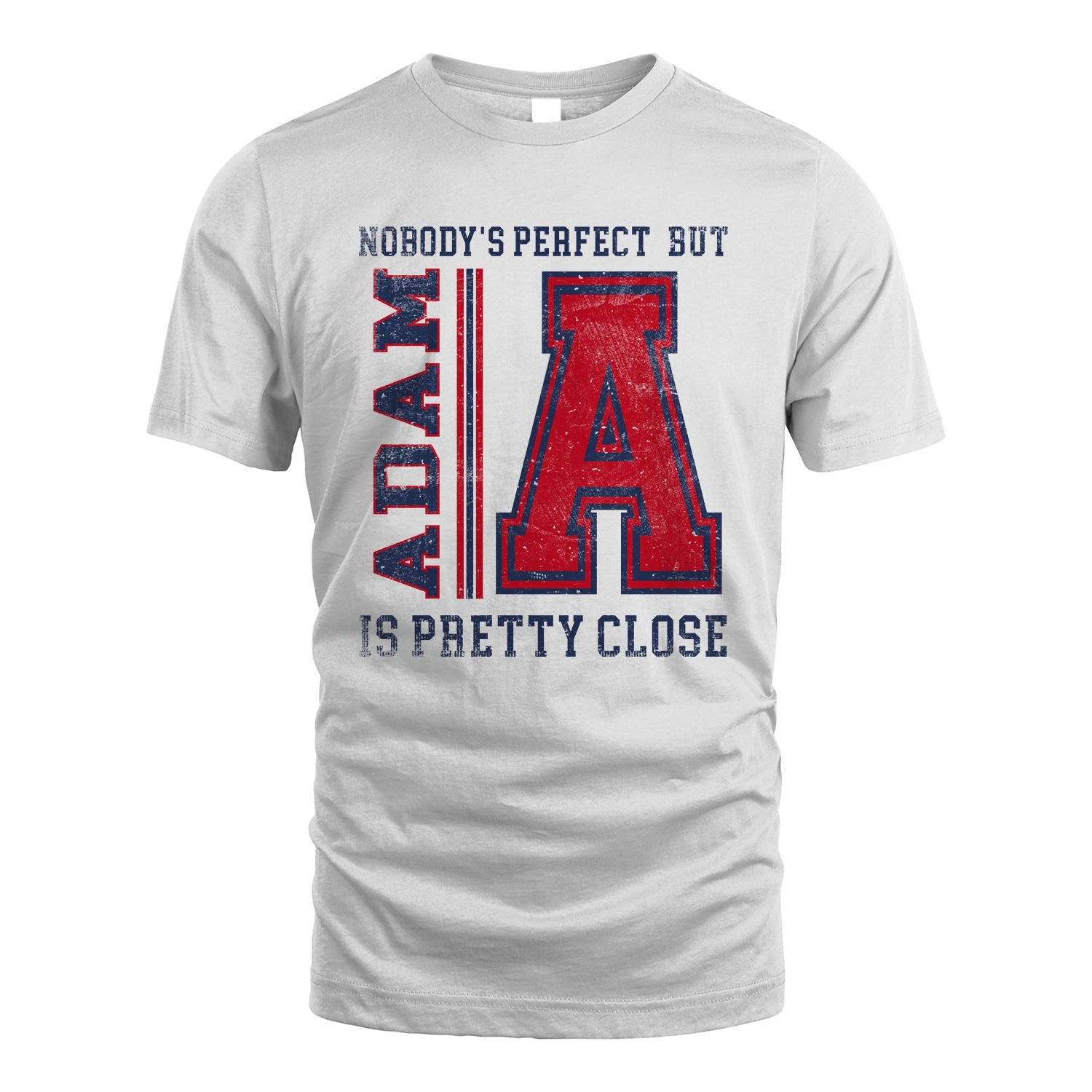Nobody's Perfect, But Your Name Is Pretty Close ADAM M1-21