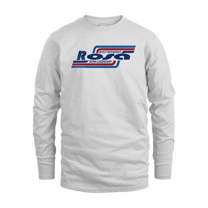 Built Different Born Legendary Shirt ROSA M1-31
