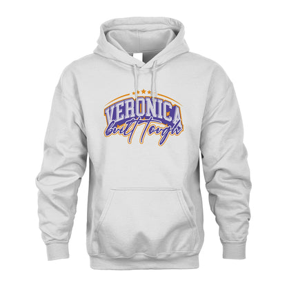Built Tough Custom Name Shirt VERONICA M1-40