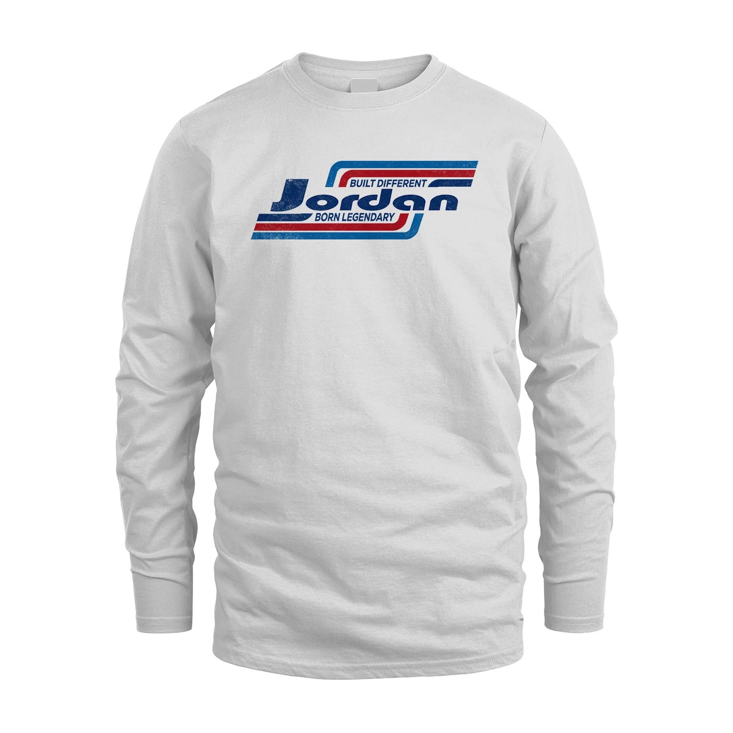Built Different Born Legendary Shirt JORDAN M1-31