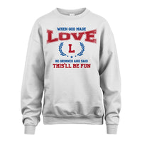 Unisex Sweatshirt