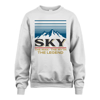 Unisex Sweatshirt