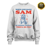 Unisex Sweatshirt
