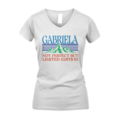 Your Name Not Perfect But Limited Edition Vintage Shirt GABRIELA M1-38