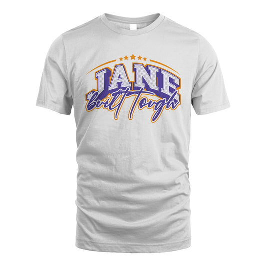 Built Tough Custom Name Shirt JANE M1-40