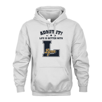 Life Is Better With Your Name Shirt LYNN M1-17