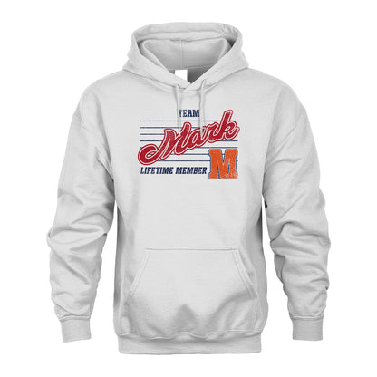Team Your Name Lifetime Member Vintage Shirt MARK M1-24