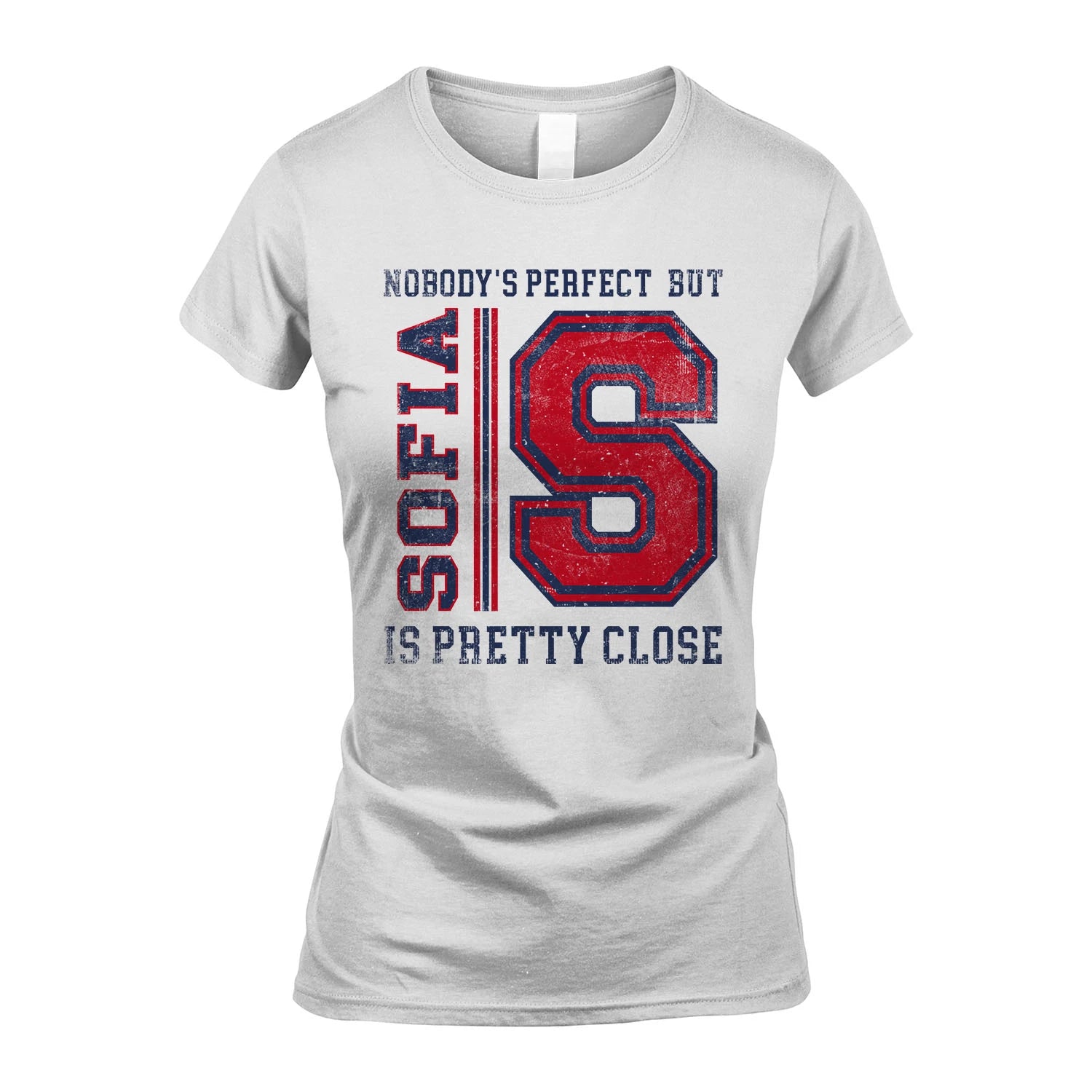 Nobody's Perfect, But Your Name Is Pretty Close SOFIA M1-21
